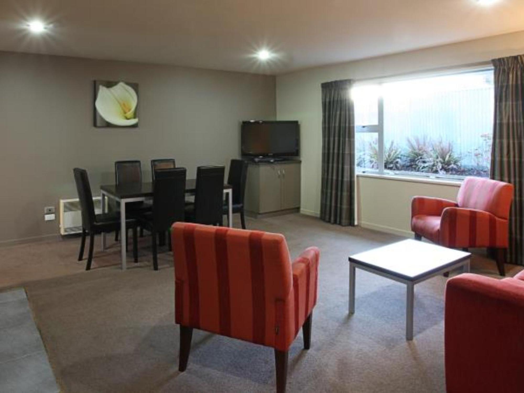 388 Tay Motel Invercargill Exterior foto