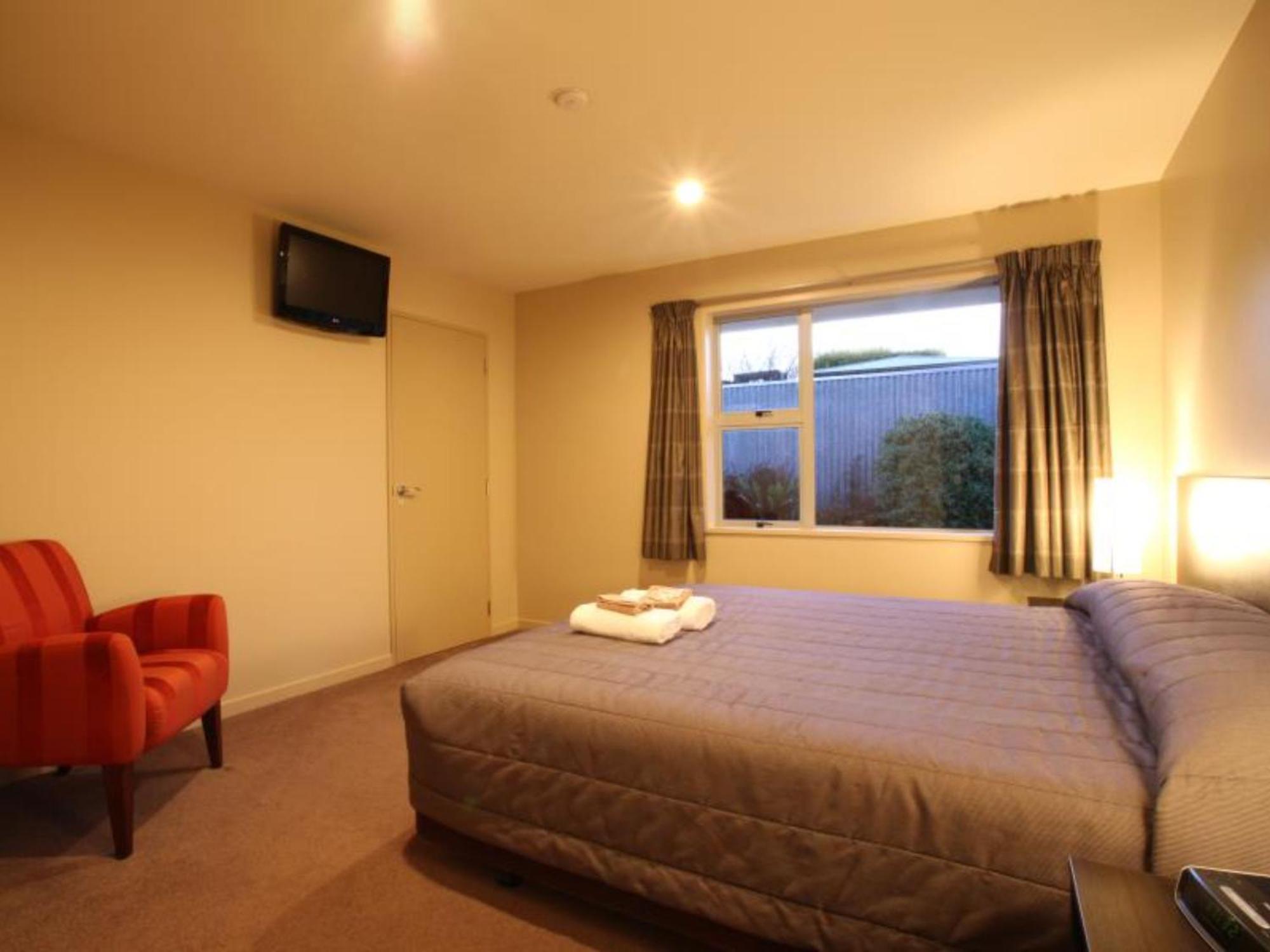 388 Tay Motel Invercargill Exterior foto