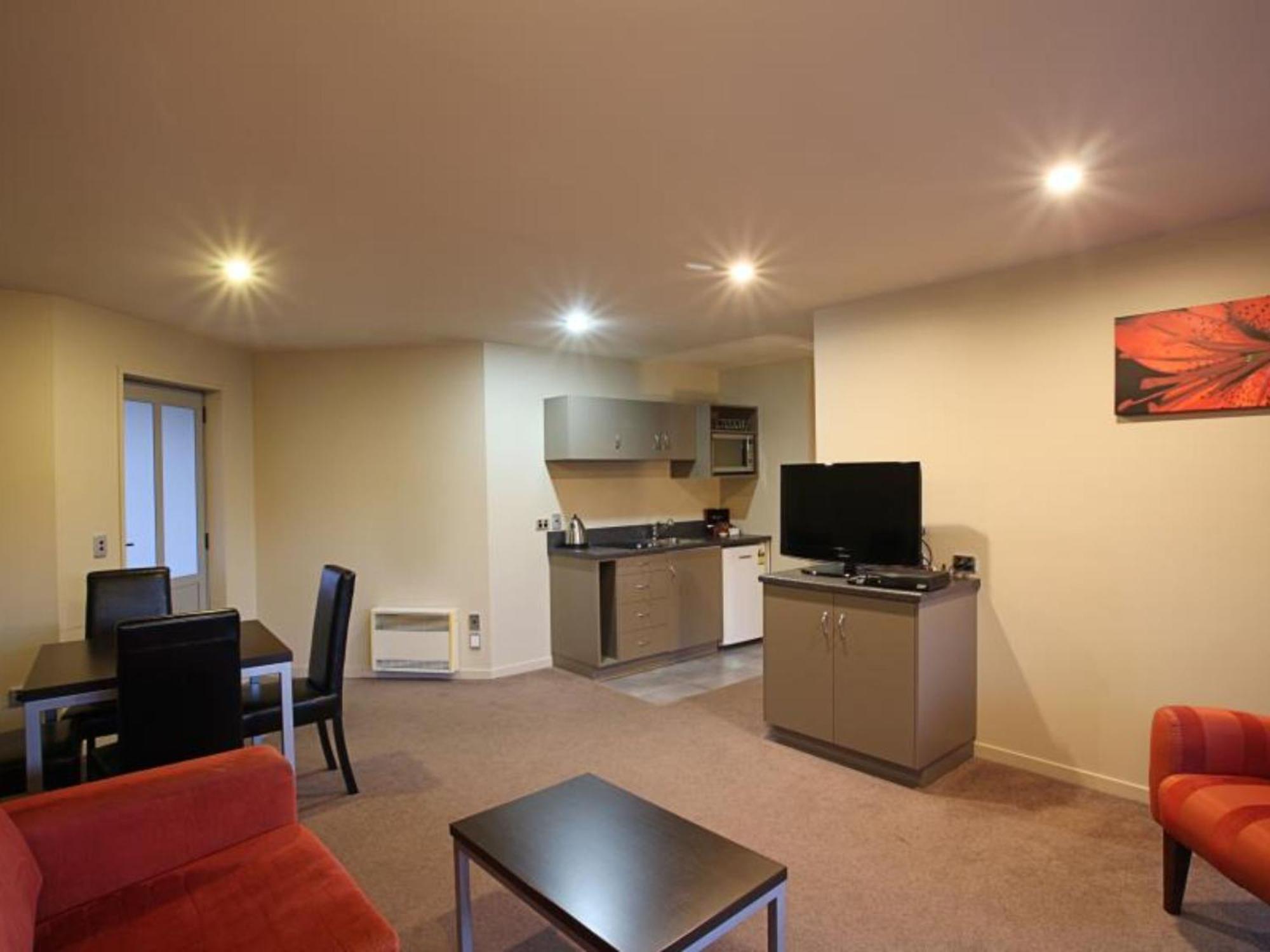 388 Tay Motel Invercargill Exterior foto