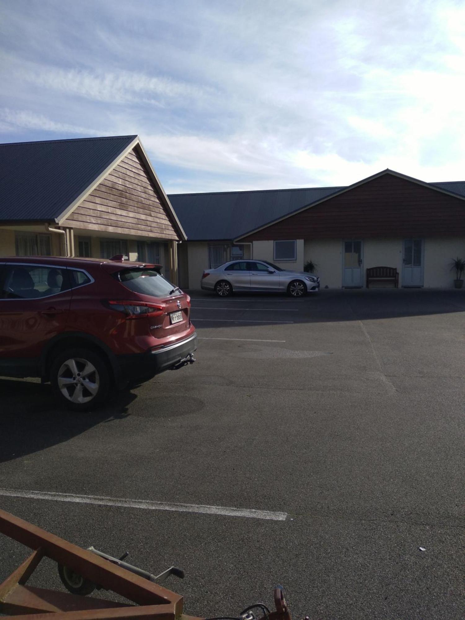 388 Tay Motel Invercargill Exterior foto