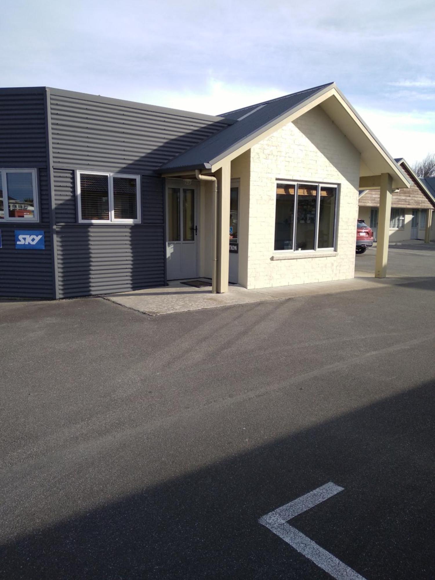 388 Tay Motel Invercargill Exterior foto